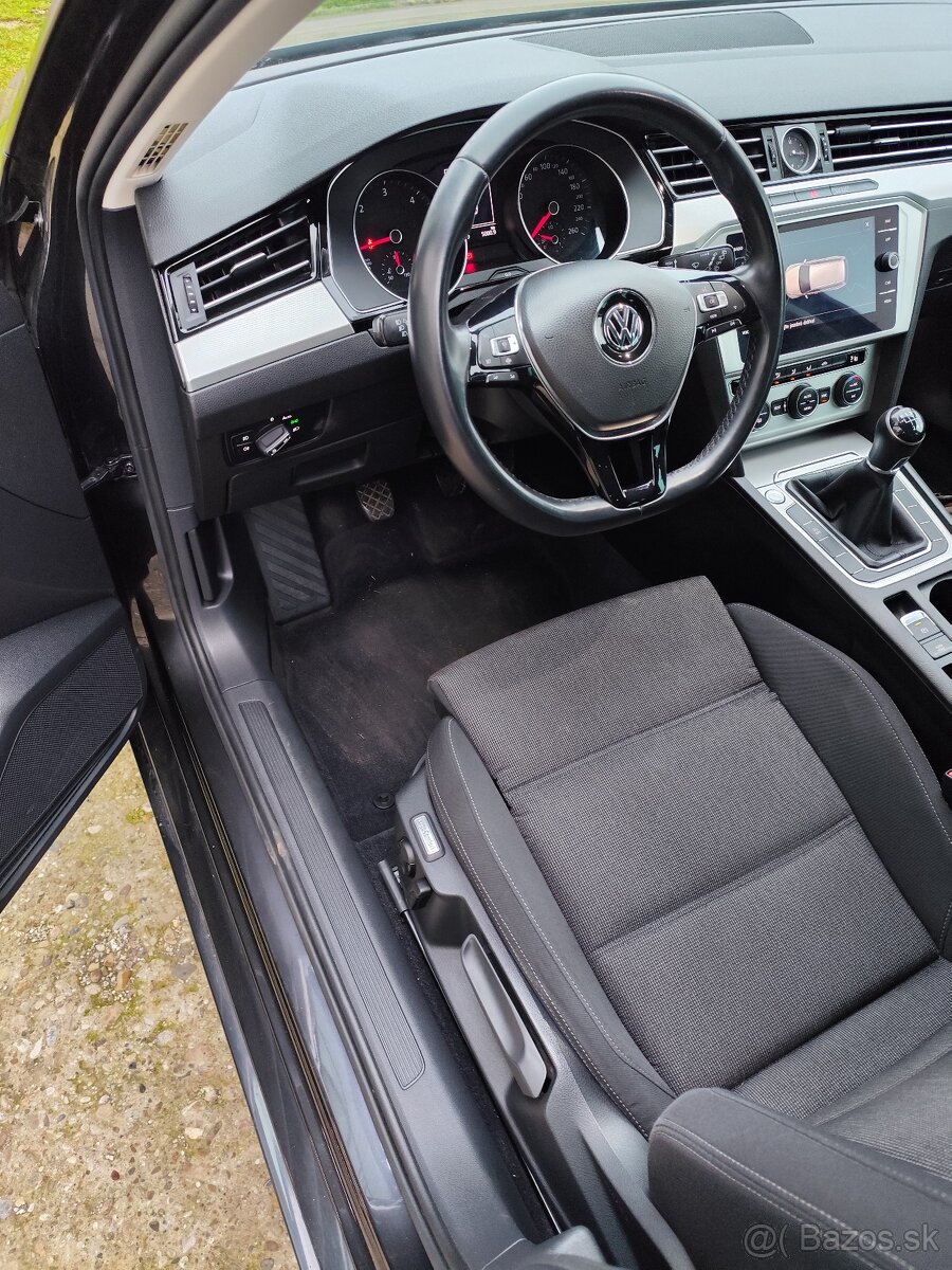 Passat B8 2019 110KW - 8