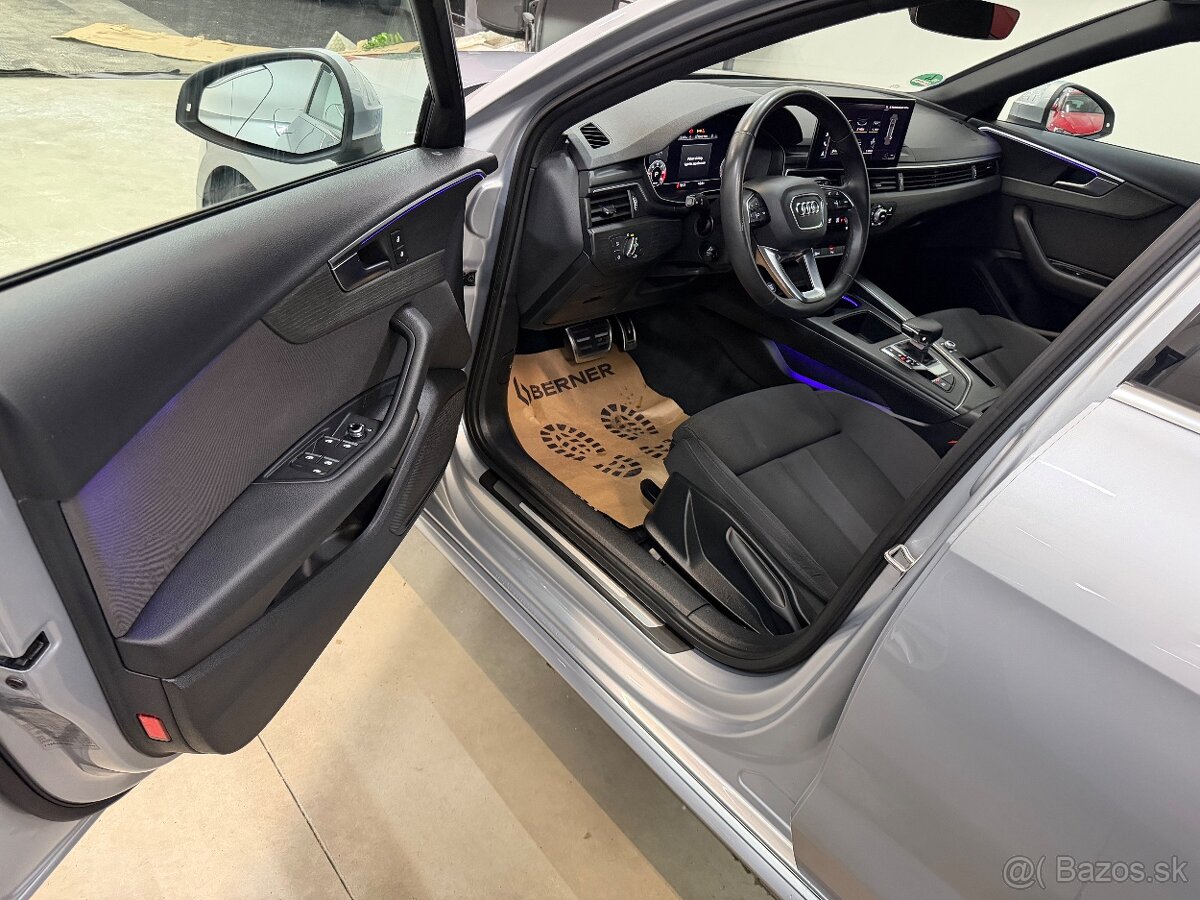 Audi A4 Avant B9 2020 2.0 35TDI 120kw S-TRONIC VIRTUAL - 8