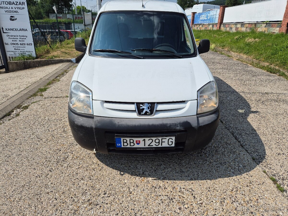 Peugeot Partner L1 1.6 HDi - 8