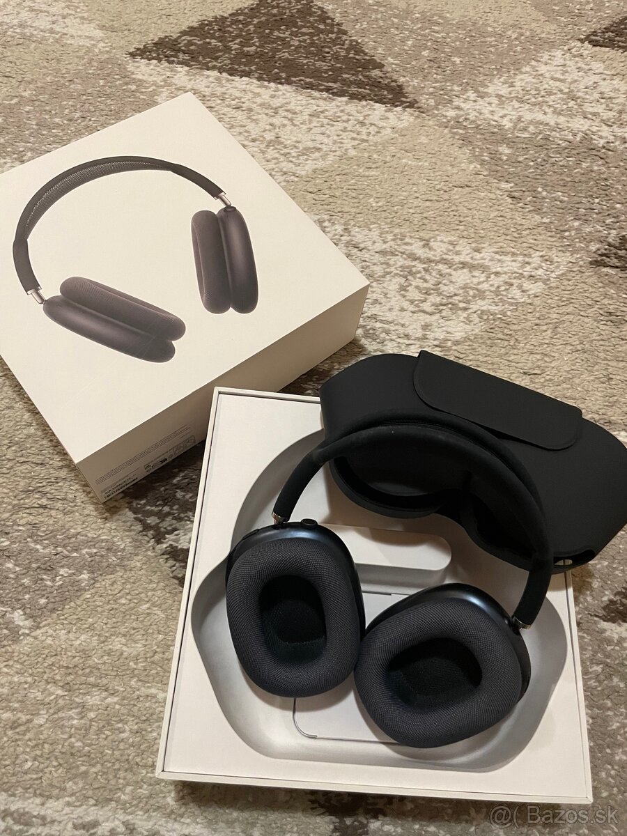 Airpods Max Midnight - 8