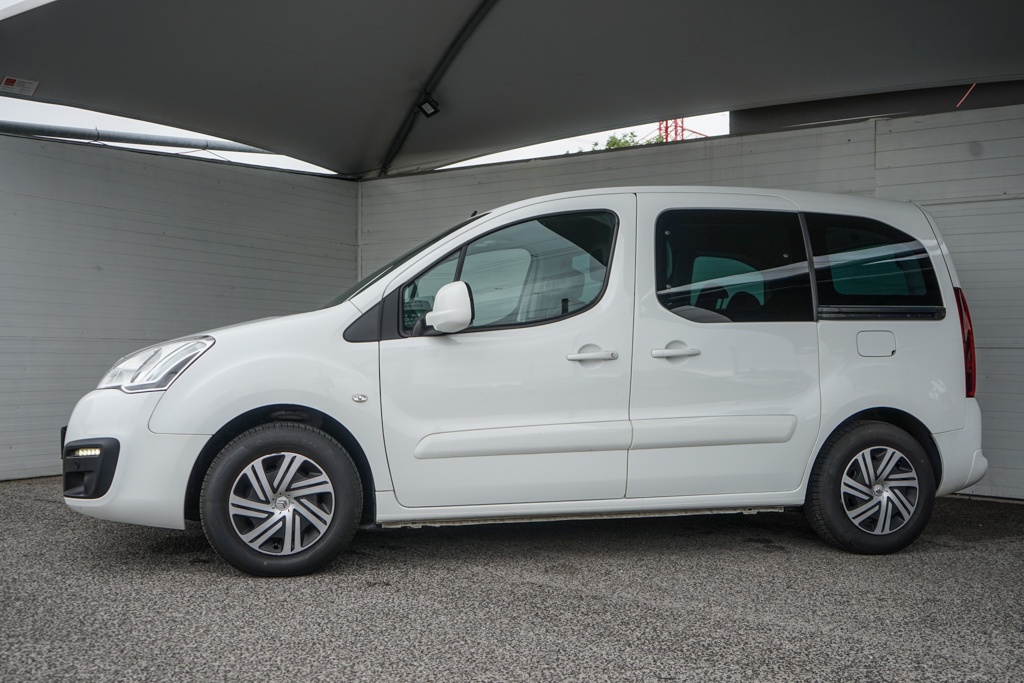 513- Citroën, Berlingo, 2015, nafta, 1.6 HDi, 73kw - 8