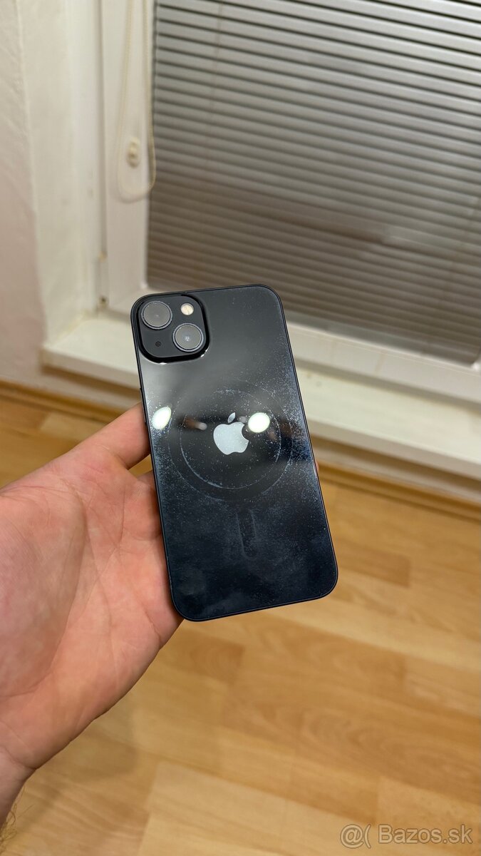iPhone 13 128GB Midnight – plne funkčný, krabička - 8