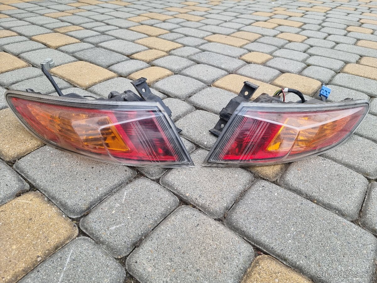 Honda Civic VIII UFO zadné svetlo - 8