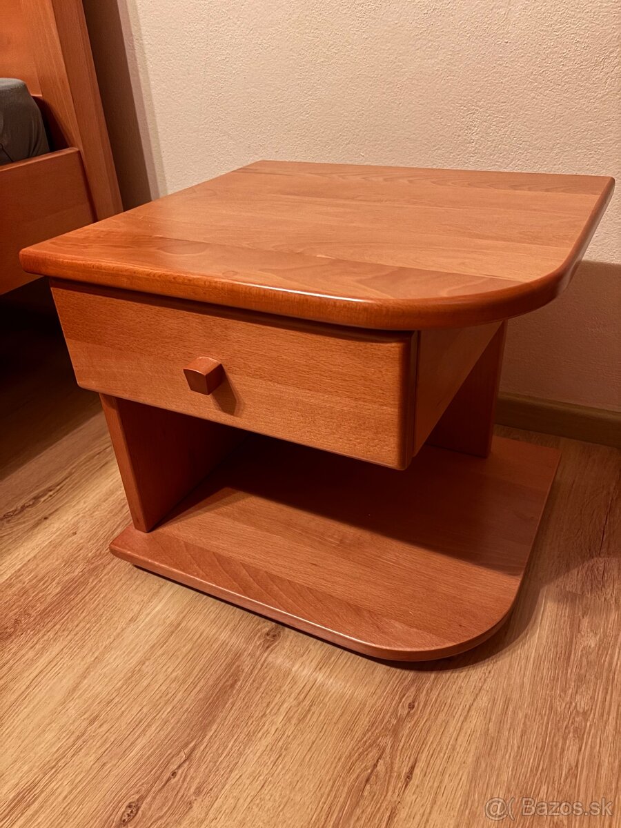 Manželská posteľ - 8