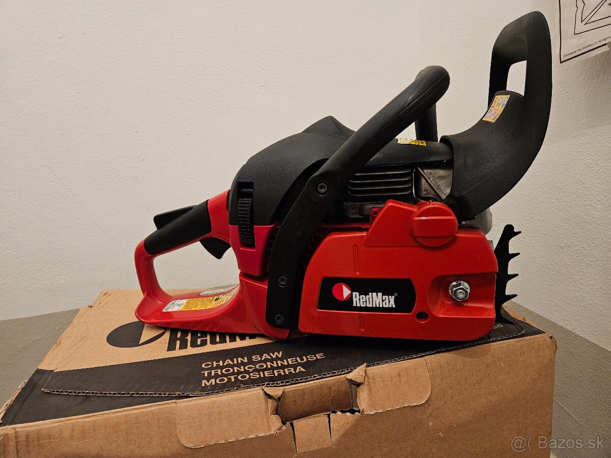 Motorova pila Jonsered Redmax - 8