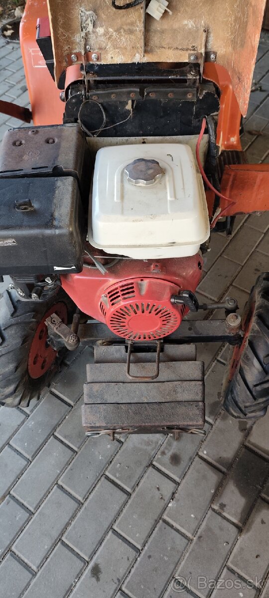 Malotraktor MT8 070 - 8