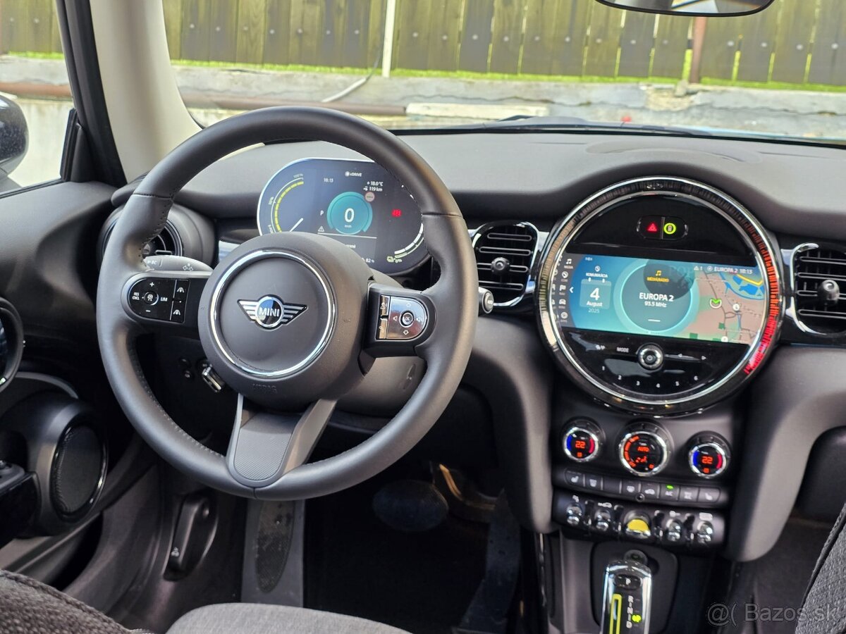 MINI COOPER SE 2022 - elektro - 8