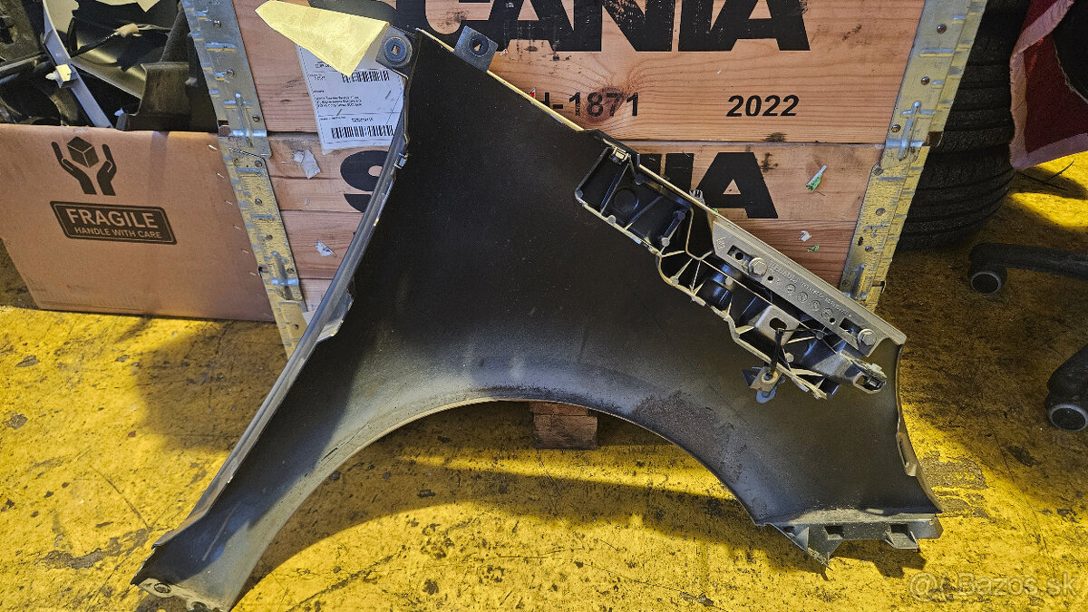 Renault Scenic III motor 1.6 +diely - 8