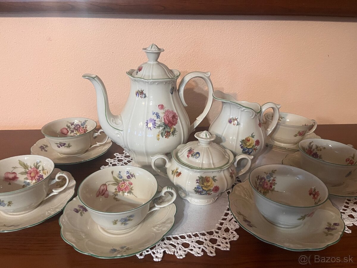 Krásny zberatelsky porcelam - 8