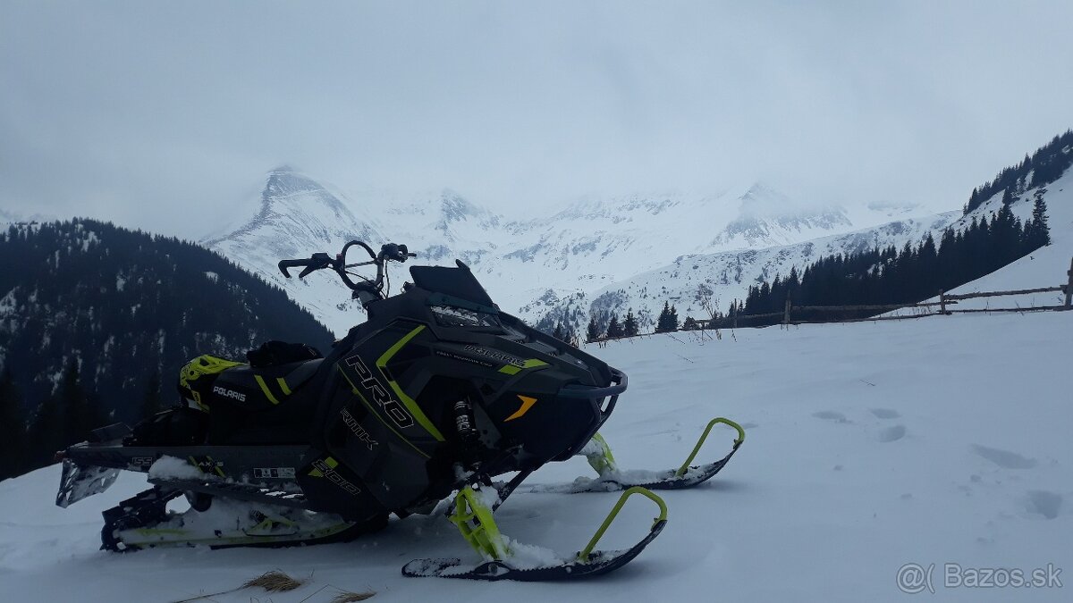 Polaris Pro Rmk 800 limited edition - 8