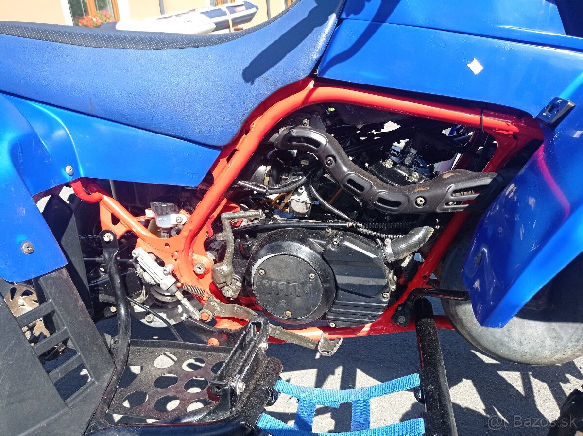 Yamaha Banshee 350 - 8