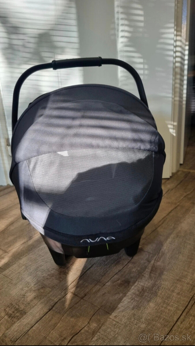 Vajicko Nuna pipa next, farba ocean - 8