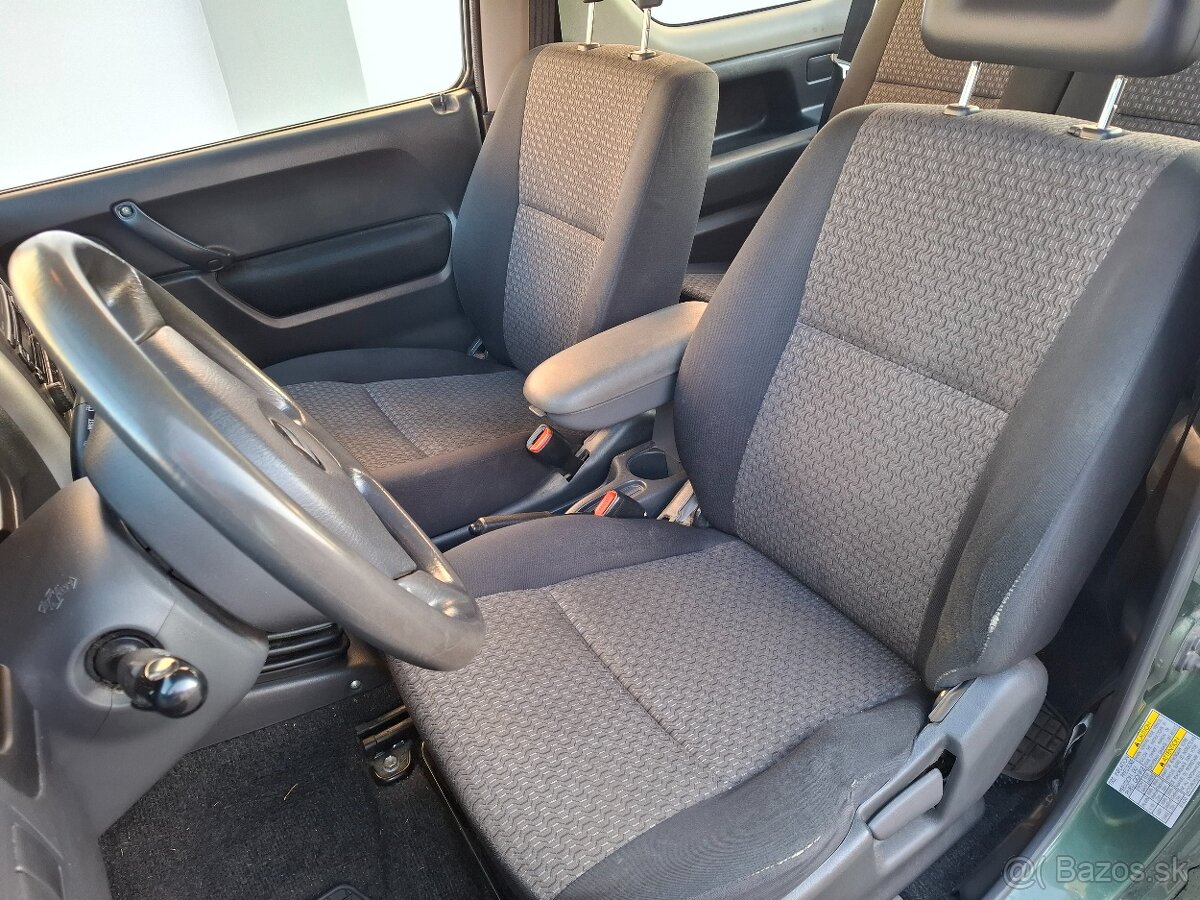 Suzuki jimny 1,3 vvti 4x4 4x4 - 8