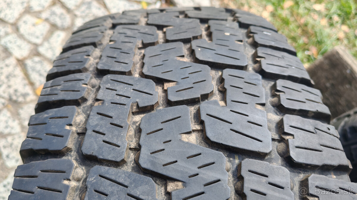 6x114,3 R18 --- NISSAN NAVARRA ... - 8