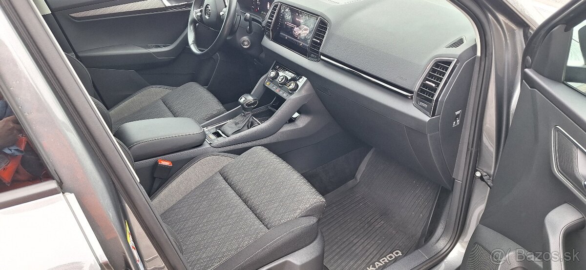 Škoda Karoq 2.0 tdi 4x4 - 8