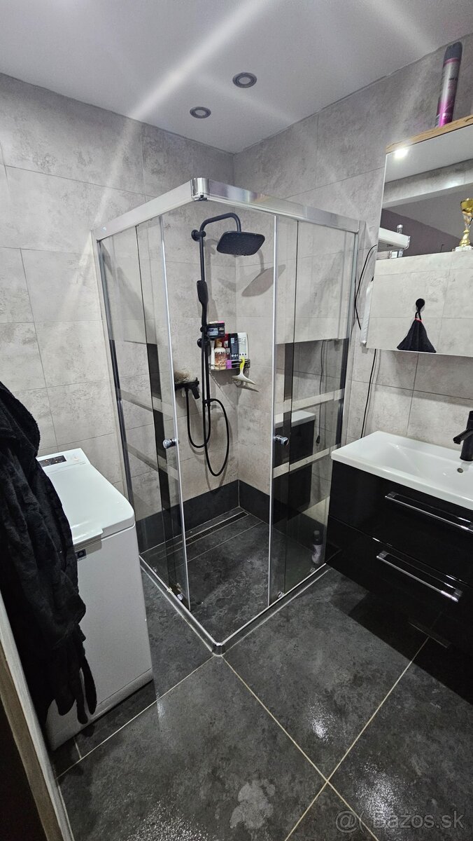 3izbový byt s balkónom - 8