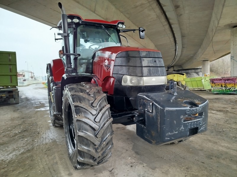 Case IH Puma 200 EP - Kolesový traktor / 7 399 Mh - 8