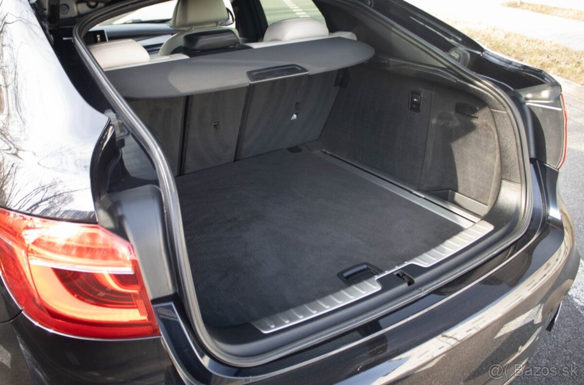 BMW X6 40d xDrive - 8