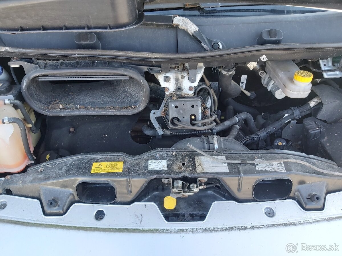 Fiat Ducato Minibus 3,0 JTD 160 Multijet Automat - 8