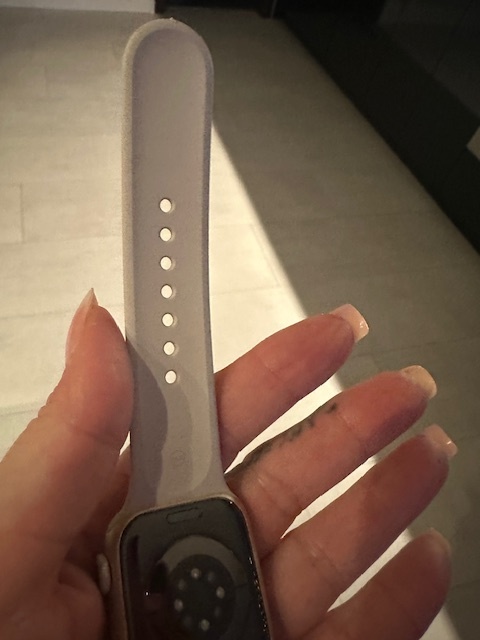 AppleWatch 9 41mm - 8