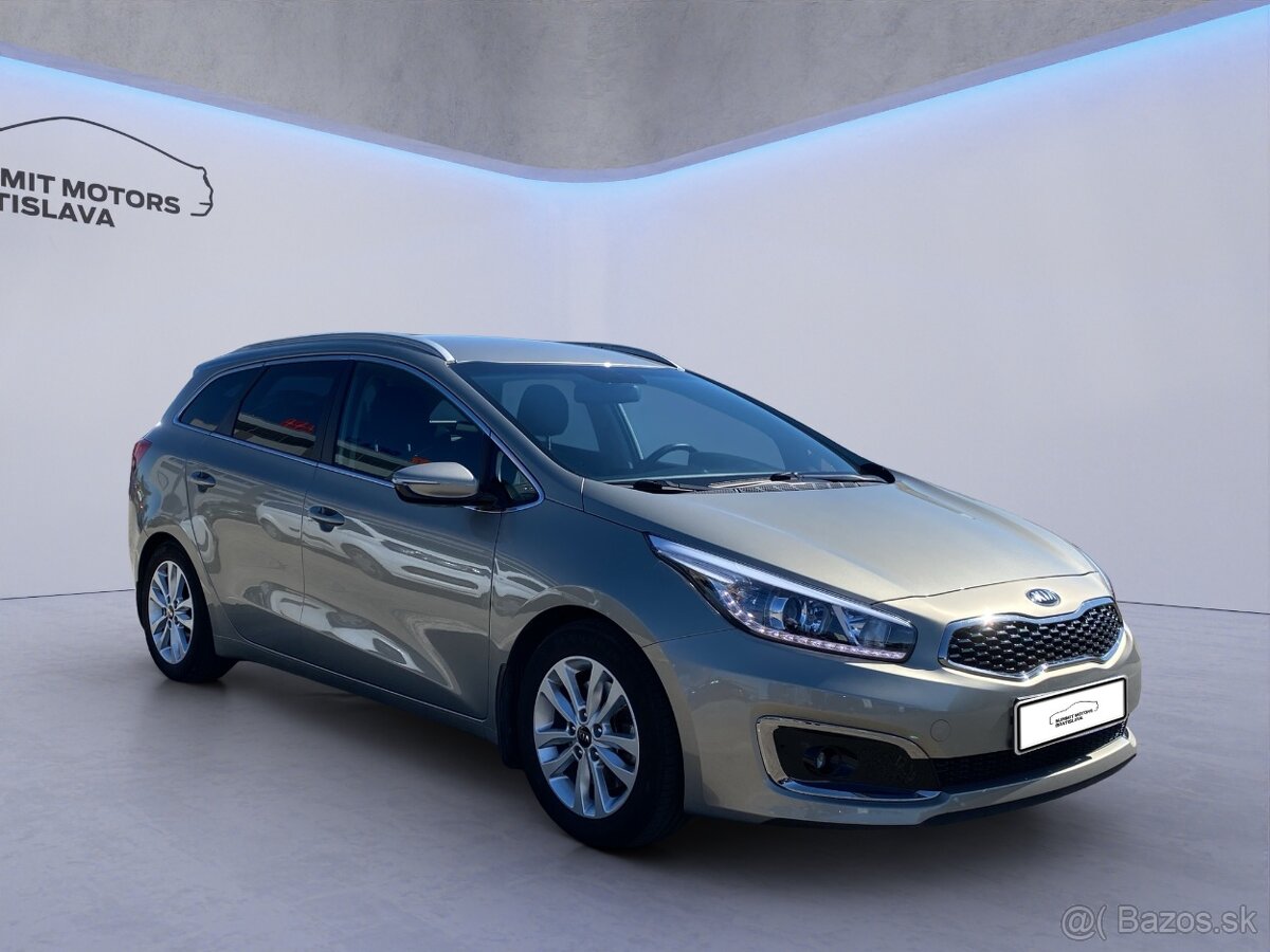 Kia Ceed SW 1.6 99kW M6 - 8