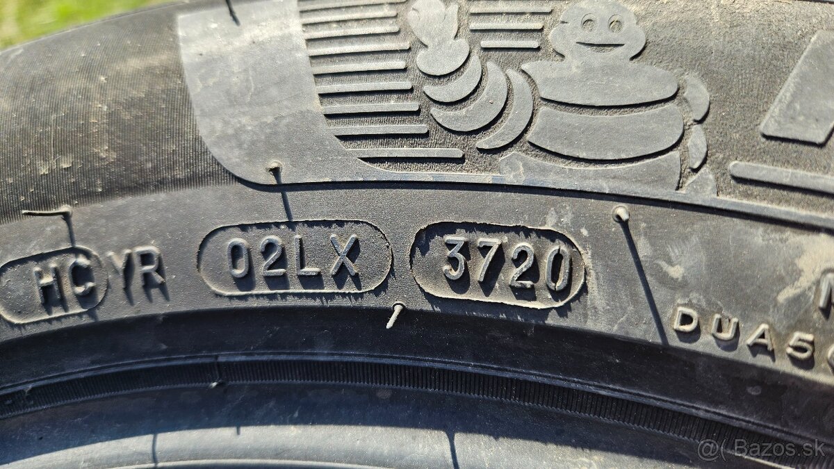Lente pneumatiky 225/55 r18 - 8