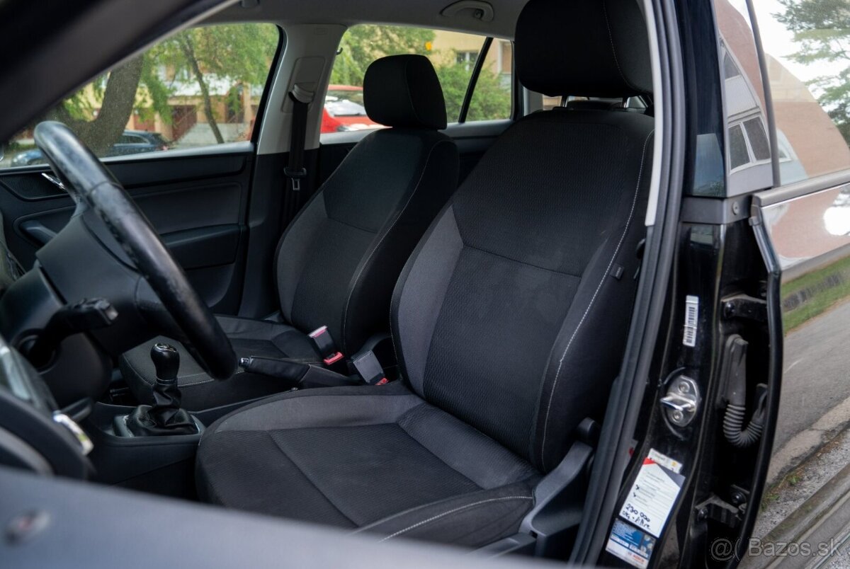 Škoda Rapid 1.6 TDI - 8