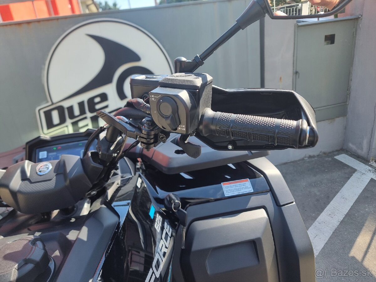 CFMOTO GLADIATOR X625-A - 8