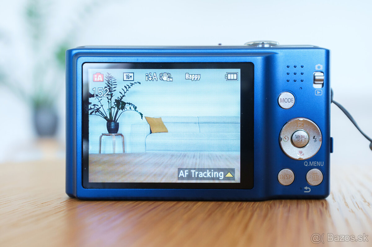 Panasonic Lumix DMC-FS35 - 8
