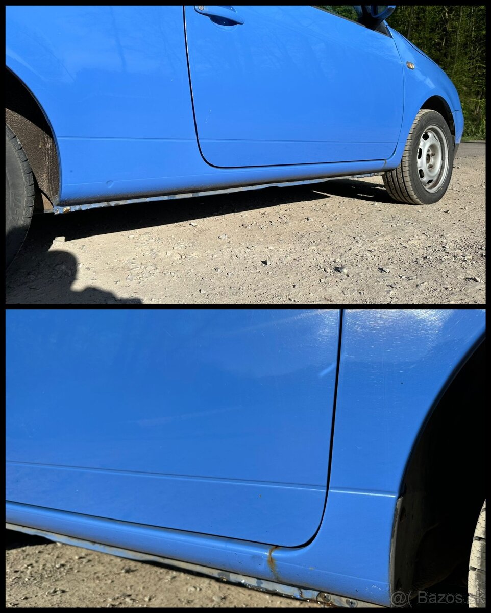 VW Lupo 1.0MPI | 37kW - 8