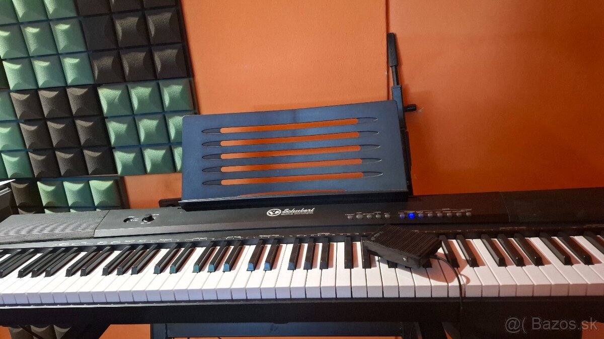 Digitálne piano Schubert - 8
