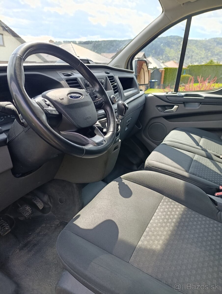 Ford Transit Custom 2.0EcoBlue 2023 - 8