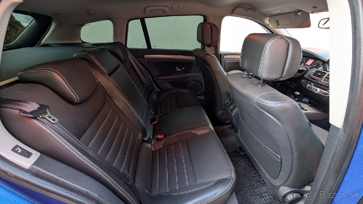 Renault Laguna 3 (4 control) - 8