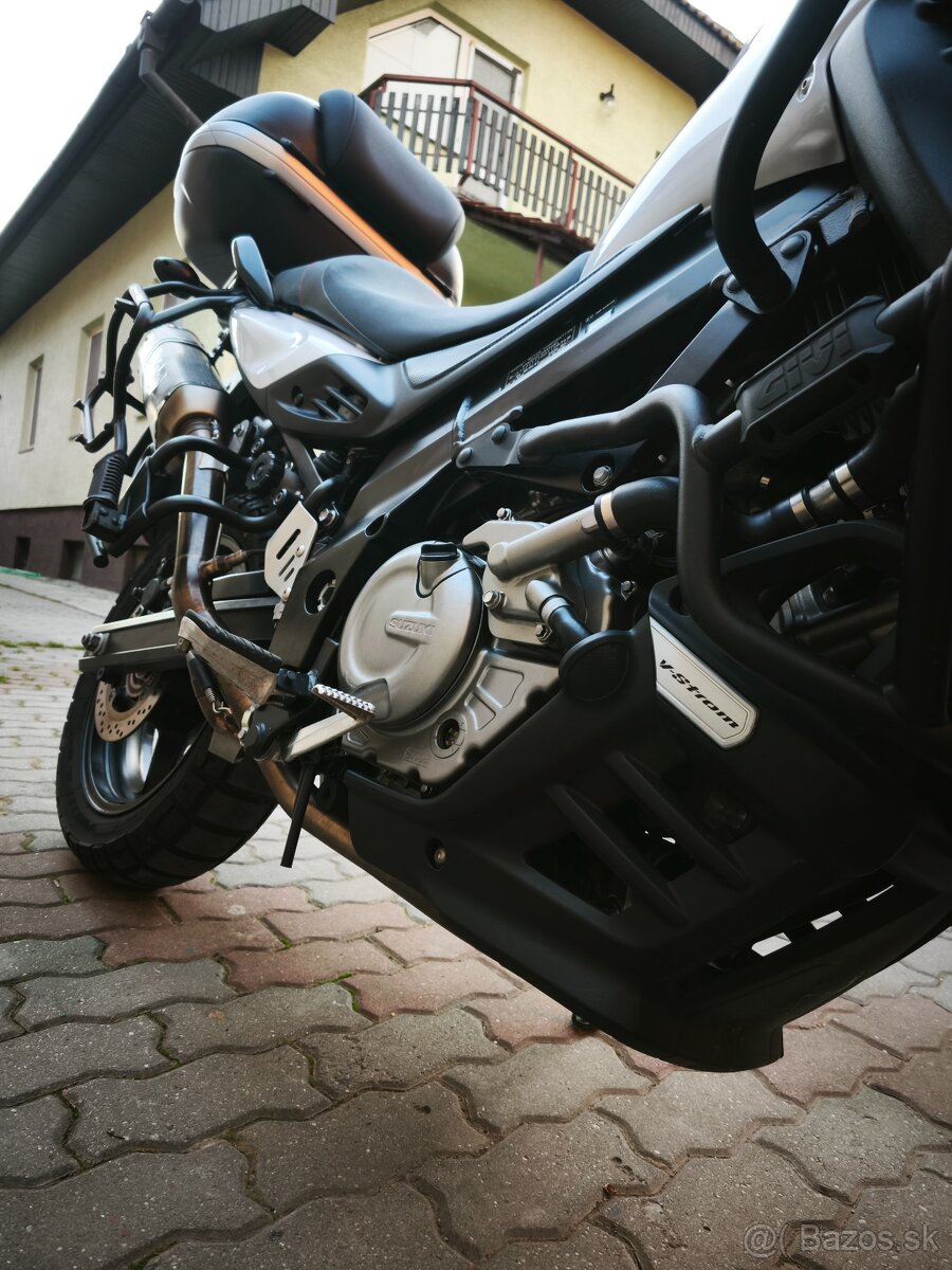 SUZUKI DL 650 Vstrom,V-Strom - 8