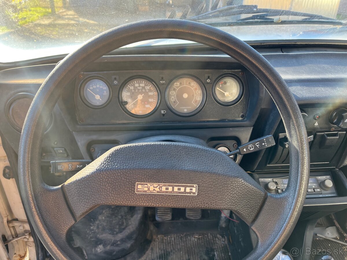 Predám Škoda105 - 8
