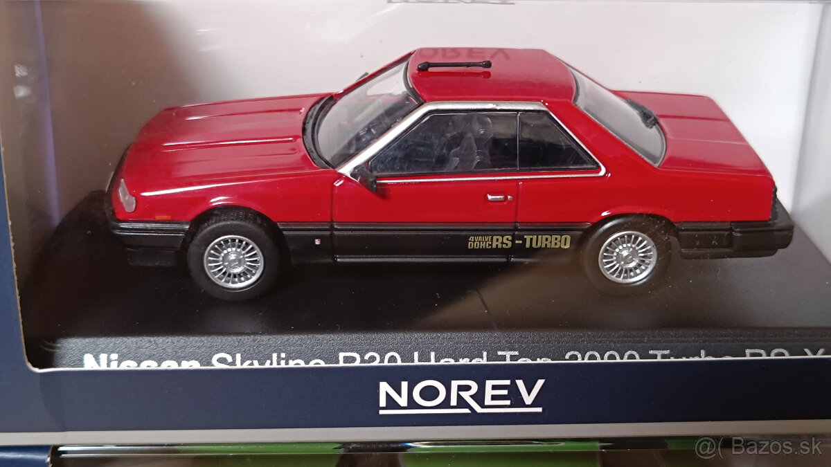 AUTOMODELY COUPÉ 1:43 – časť 14 - 8