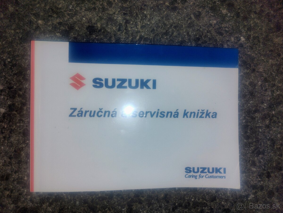 Suzuki Swift benzin - 8