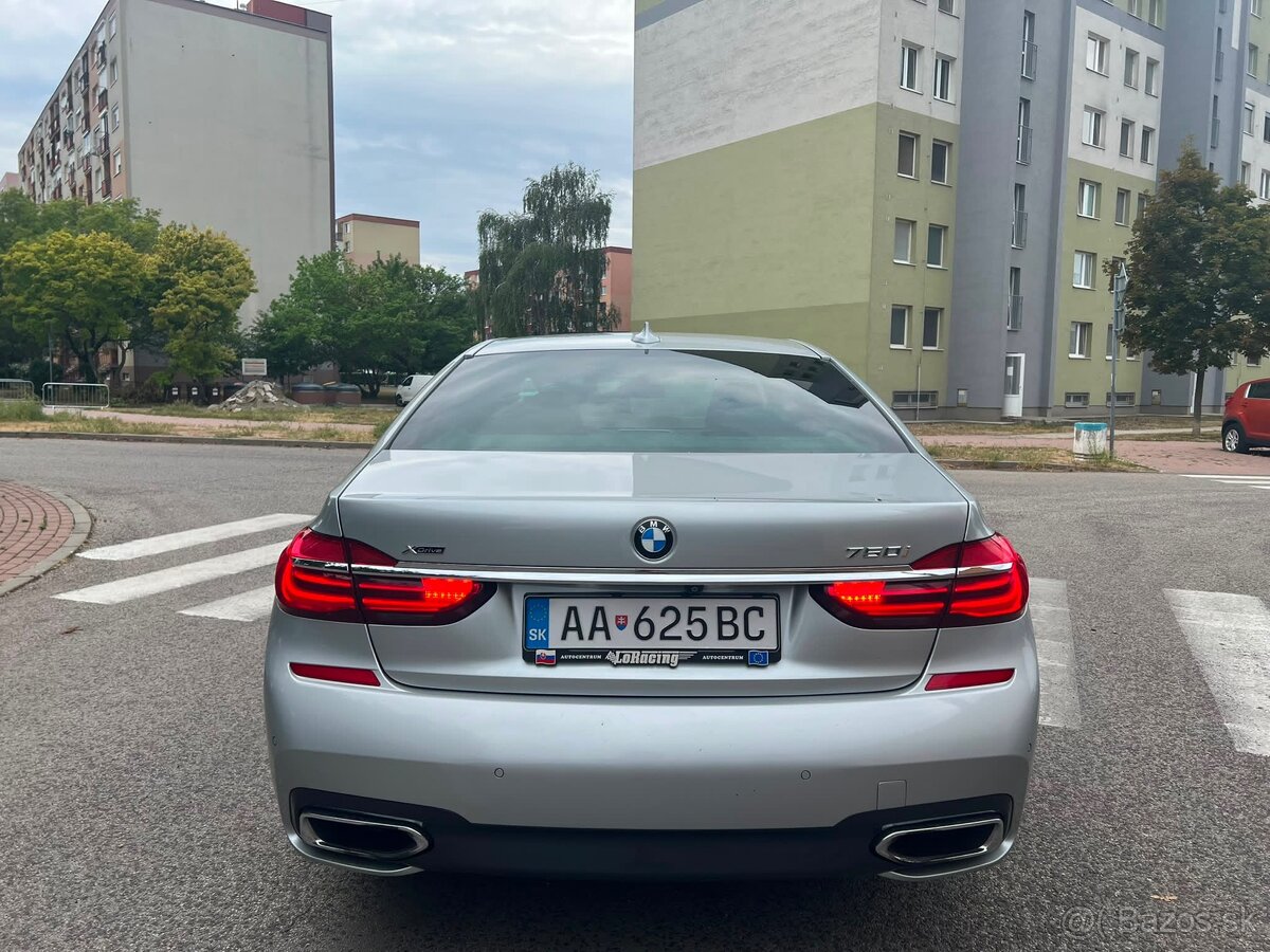 Predám 750i možna výmena +- doplatky - 8
