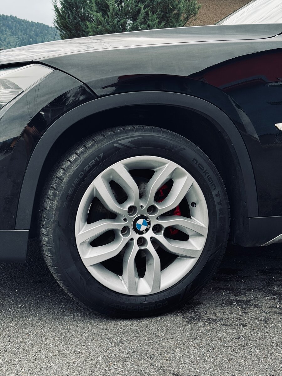 BMW X1 xDrive 18d 105kW AT - 8