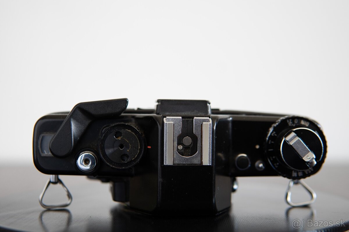 Praktica BC1 Electronic + obal - 8