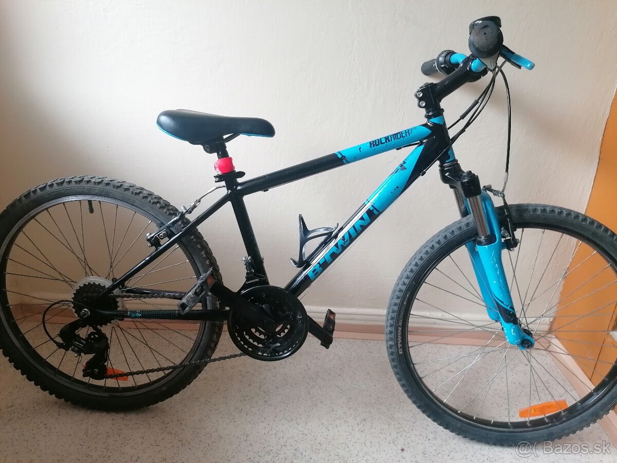 Horský bicykel 24 - 8