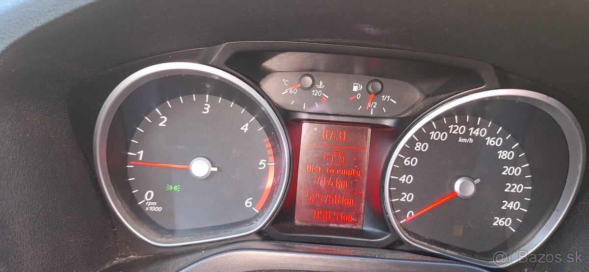 Ford s max 2.0 tdci - 8
