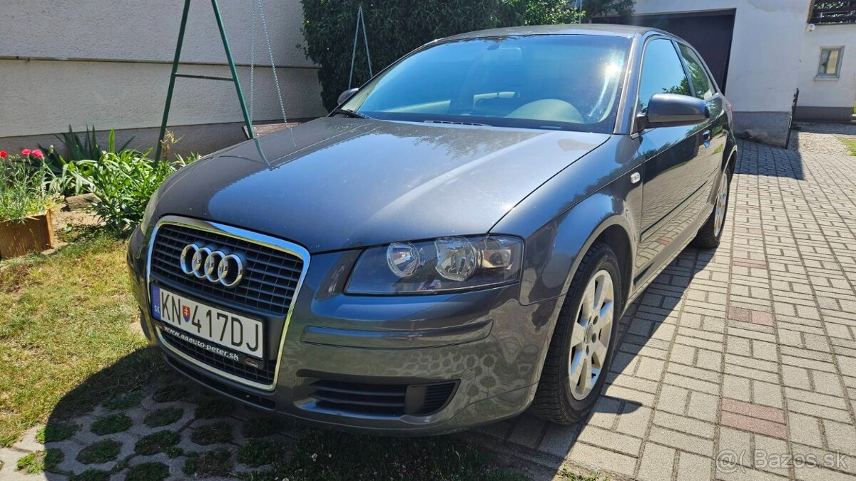 Audi A3 2.0tdi - 8
