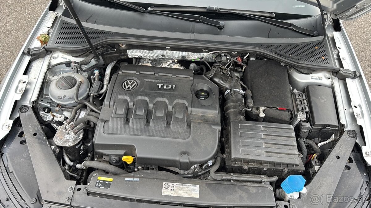 Volkswagen Passat B8 - 8
