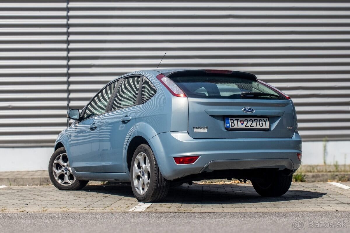 Ford Focus 1.8 TDCi MT/5 85kW - 8