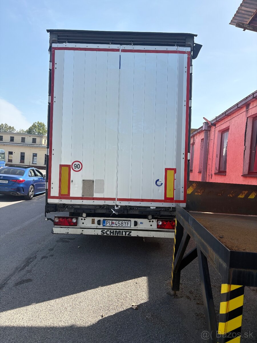 Iveco stralis / schmitz warios - 8