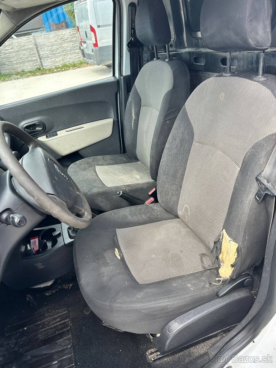 Predám Dacia Dokker 1,5DCI rok.2015 - 8