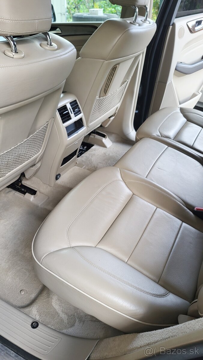 Mercedes-Benz ML 250 Bluetec 4MATIC - 8