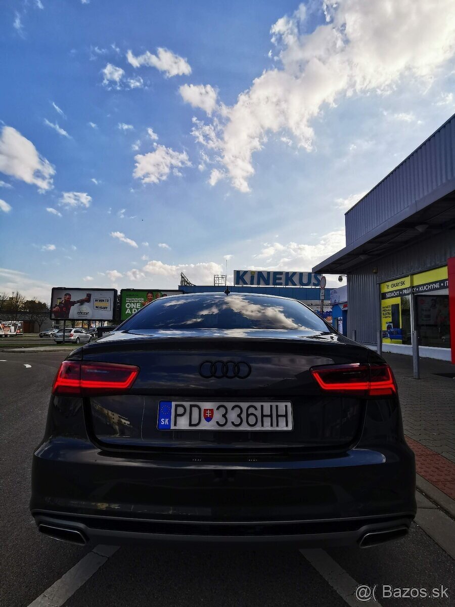 Audi A6 C7 3.0 TDI V6 Quattro - 8