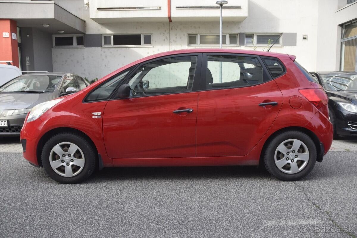 KIA Venga 1.6CVVT AT/4 - 8